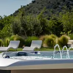 Nebesi Ferienhaus Šibenik