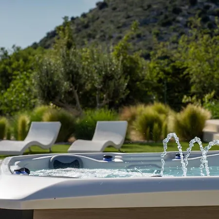 Nebesi Holiday home Sibenik