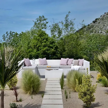 Nebesi Holiday home *