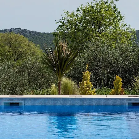 Nebesi Holiday home Sibenik