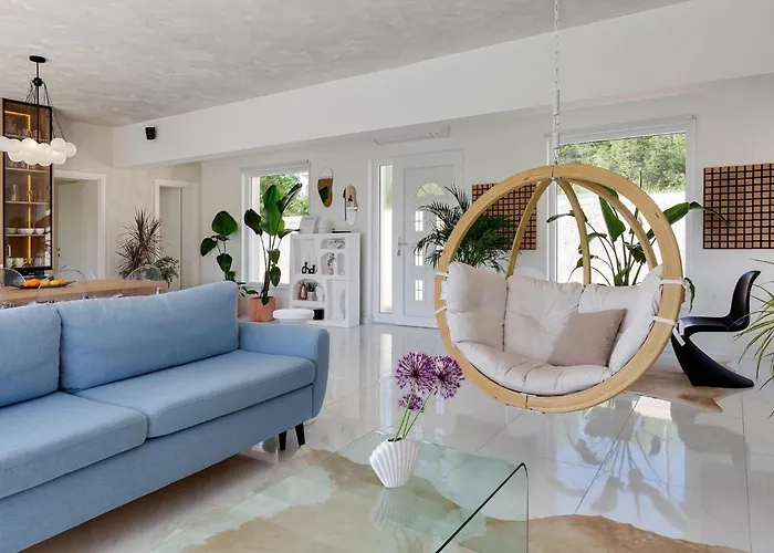 Дом отдыха Nebesi Шибеник