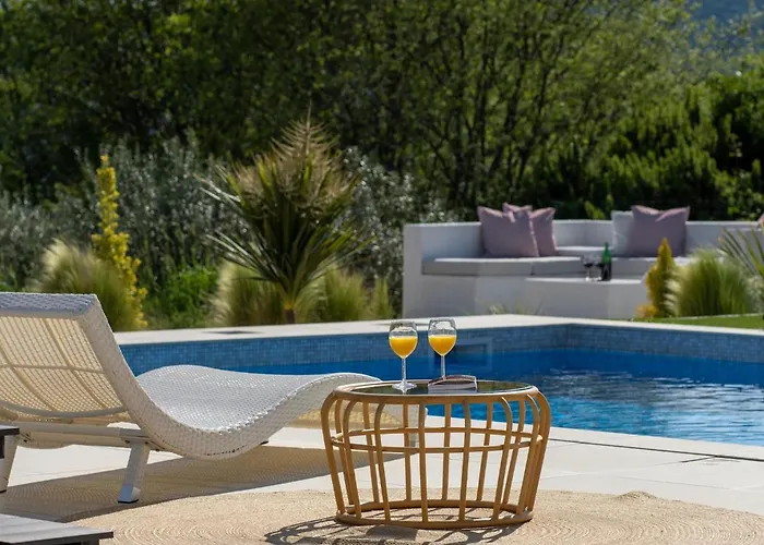 Nebesi Дом отдыха Шибеник